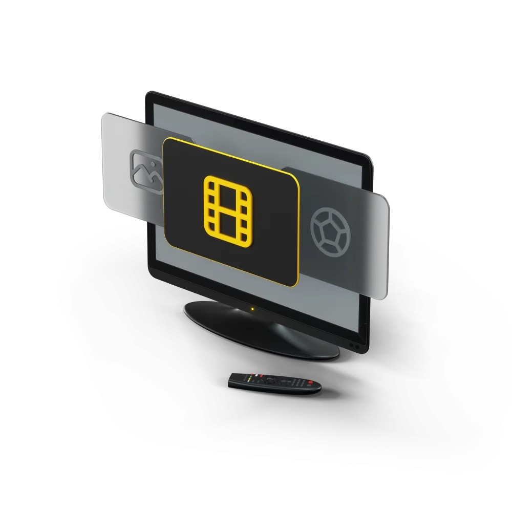 Цифровое телевидение